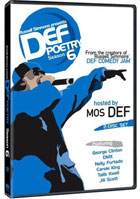 Russell Simmons Presents: Def Poetry: Season 6