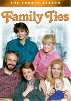 Family Ties: The Complete Fourth Season