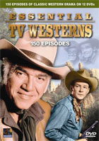 Essential TV Western: 150 Episodes