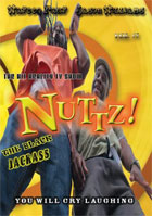 Nuttz!: The Black Jackass Vol. 1