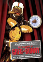Passion Of Greg The Bunny: Best Of The Film Parodies Volume 2