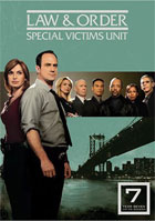 Law And Order: Special Victims Unit: The Seventh Year