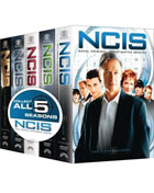 NCIS: The Complete Seasons 1 - 5