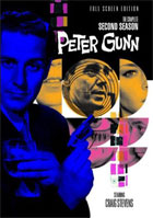 Peter Gunn: Season Two (PAL-UK)