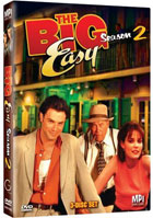 Big Easy: The Complete Second Season