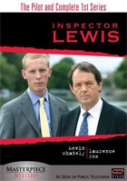 Inspector Lewis: Pilot And Series 1