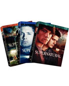 Supernatural: The Complete Seasons 1 - 3