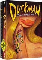 Duckman: Seasons 1 - 4