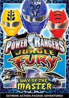 Power Rangers Jungle Fury Vol. 2: Way Of The Master