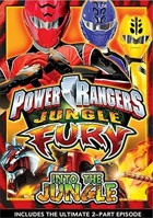 Power Rangers Jungle Fury Vol. 1: Into The Jungle