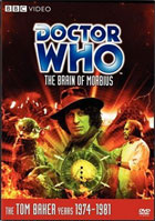 Doctor Who: The Brain Of Morbius