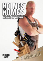 Holmes On Homes: Let's Make It Right: Season 3