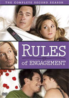 Rules Of Engagement: The Complete Second Season