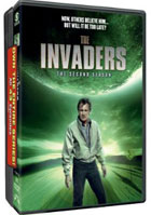 Invaders: The Complete Series Pack