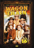 Wagon Train: The Complete Color Season