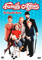 Family Affair: The Complete Series: Seasons 1 - 5