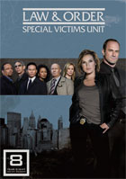 Law And Order: Special Victims Unit: The Eighth Year