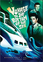 Voyage To The Bottom Of The Sea: Season 4 Volume 1