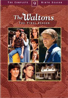 Waltons: The Complete Ninth Season