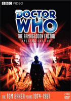 Doctor Who: The Armageddon Factor: Special Edition