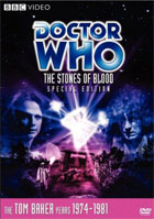 Doctor Who: The Stones Of Blood: Special Edition