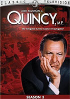 Quincy, M.E.: Seasons 3