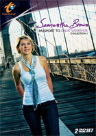 Samantha Brown's Passport To Great Weekends: Collection 1