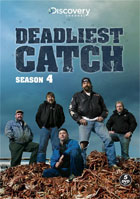 Deadliest Catch: The Complete Fourth Season