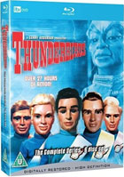 Thunderbirds (Blu-ray-UK)