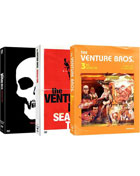 Venture Bros.: Seasons 1 - 3