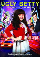 Ugly Betty: The Complete Third Season