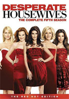 Desperate Housewives: The Complete Fifth Season: The Red Hot Edition