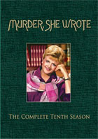 Murder, She Wrote: The Complete Tenth Season