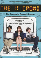 IT Crowd: The Complete Second Season