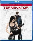 Terminator: The Sarah Connor Chronicles: The Complete First Season (Blu-ray-GR)