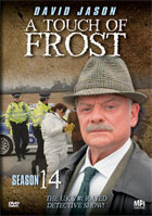 Touch Of Frost: Seasons 14