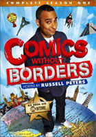 Comics Without Borders: Complete Season 1