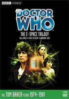 Doctor Who: The E-Space Trilogy: Full Circle / State Of Decay / Warrior's Gate