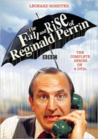 Fall And Rise Of Reginald Perrin: The Complete Series