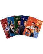 Two And A Half Men: The Complete Seasons 1-5