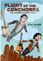 Flight Of The Conchords: The Complete Second Season