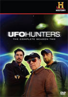 UFO Hunters: The Complete Season 2
