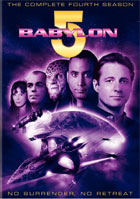 Babylon 5: The Complete Fourth Season: No Surrender, No Retreat: Special Edition