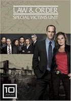 Law And Order: Special Victims Unit: The Tenth Year