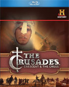 Crusades: Crescent And The Cross (Blu-ray)