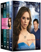 Ghost Whisperer: The Complete Seasons 1 - 4