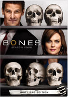 Bones: Season Four: Body Bag Edition