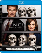 Bones: Season Four: Body Bag Edition (Blu-ray)