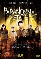 Paranormal State: The Complete Season 3