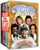 Love Boat: Seasons 1 - 2